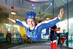 Indoor Skydiving at iFLY - pic 2