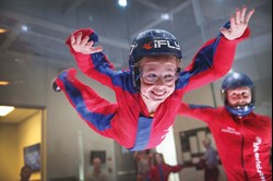 Indoor Skydiving at iFLY - pic 4