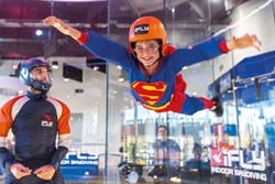 Indoor Skydiving at iFLY -  pic 6