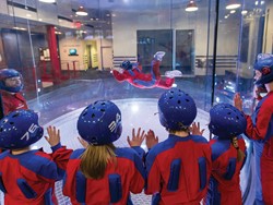 Indoor Skydiving at iFLY -  pic 7